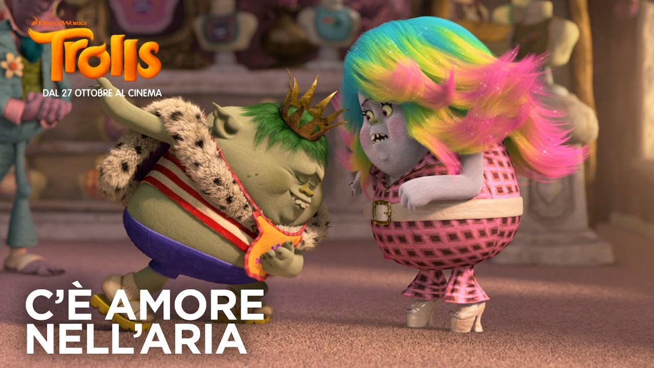 C’è amore nell’aria! | 20th Century Fox [HD] | Dal 27 Ottobre al cinema