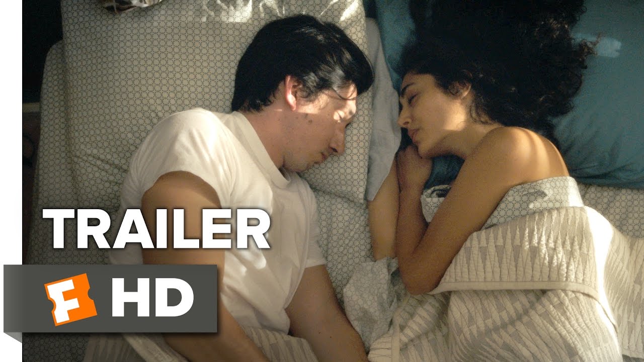 Paterson Official Trailer 1 (2016) – Adam Driver Movie