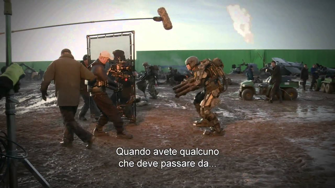 Edge of Tomorrow – Senza Domani – Tom Cruise sul set – Featurette | HD