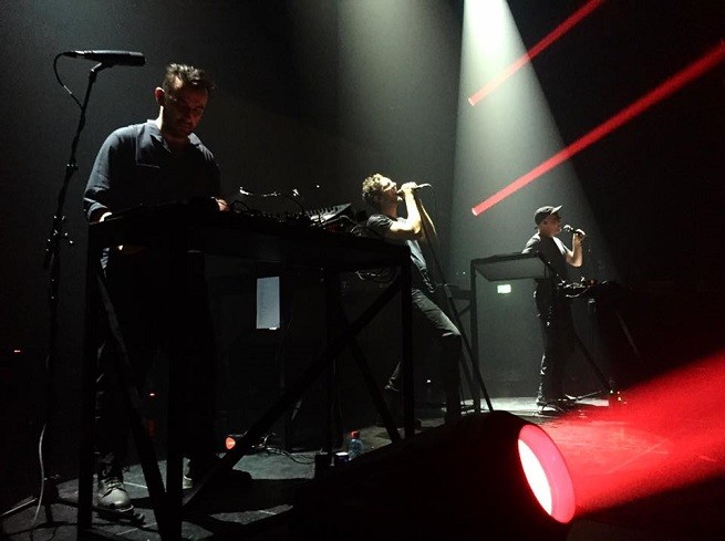 I Moderat pubblicheranno il primo live album [tracklist]