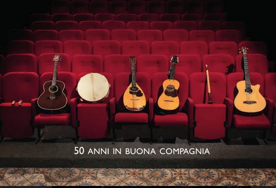NCCP – Nuova Compagnia di Canto Popolare – 50 anni in buona compagnia [tracklist album]