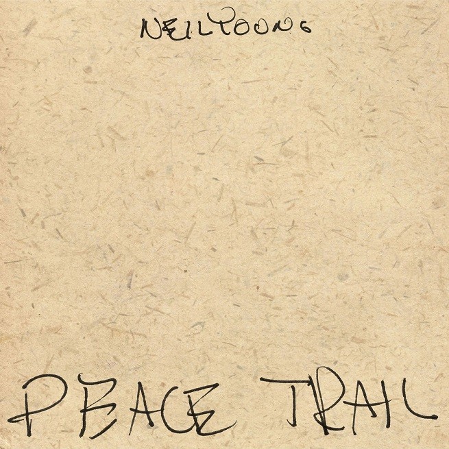 Neil Young, Peace Trail è il nuovo album