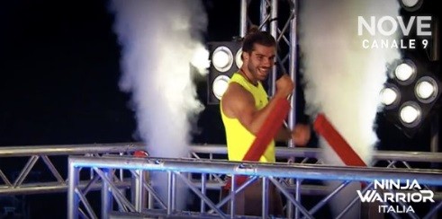 Ninja Warrior Italia | Seconda puntata