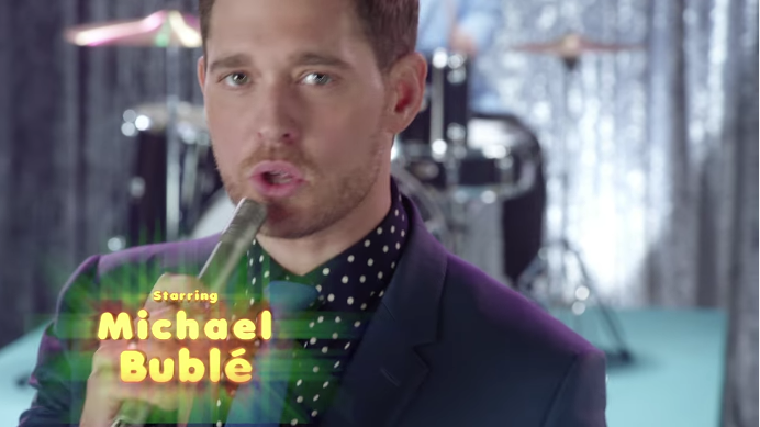 Michael Buble, Nobody But Me: testo, traduzione e video ufficiale