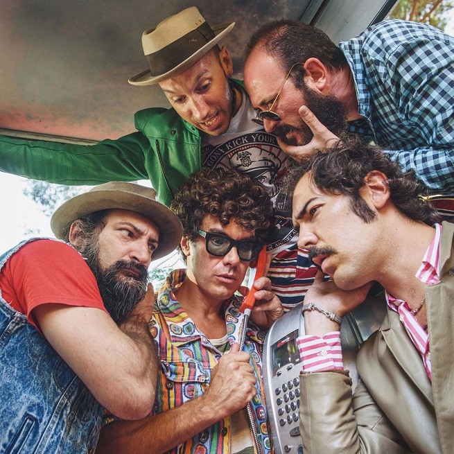 NOBRAINO, annuciato il tour di presentazione del nuovo album 3460608524