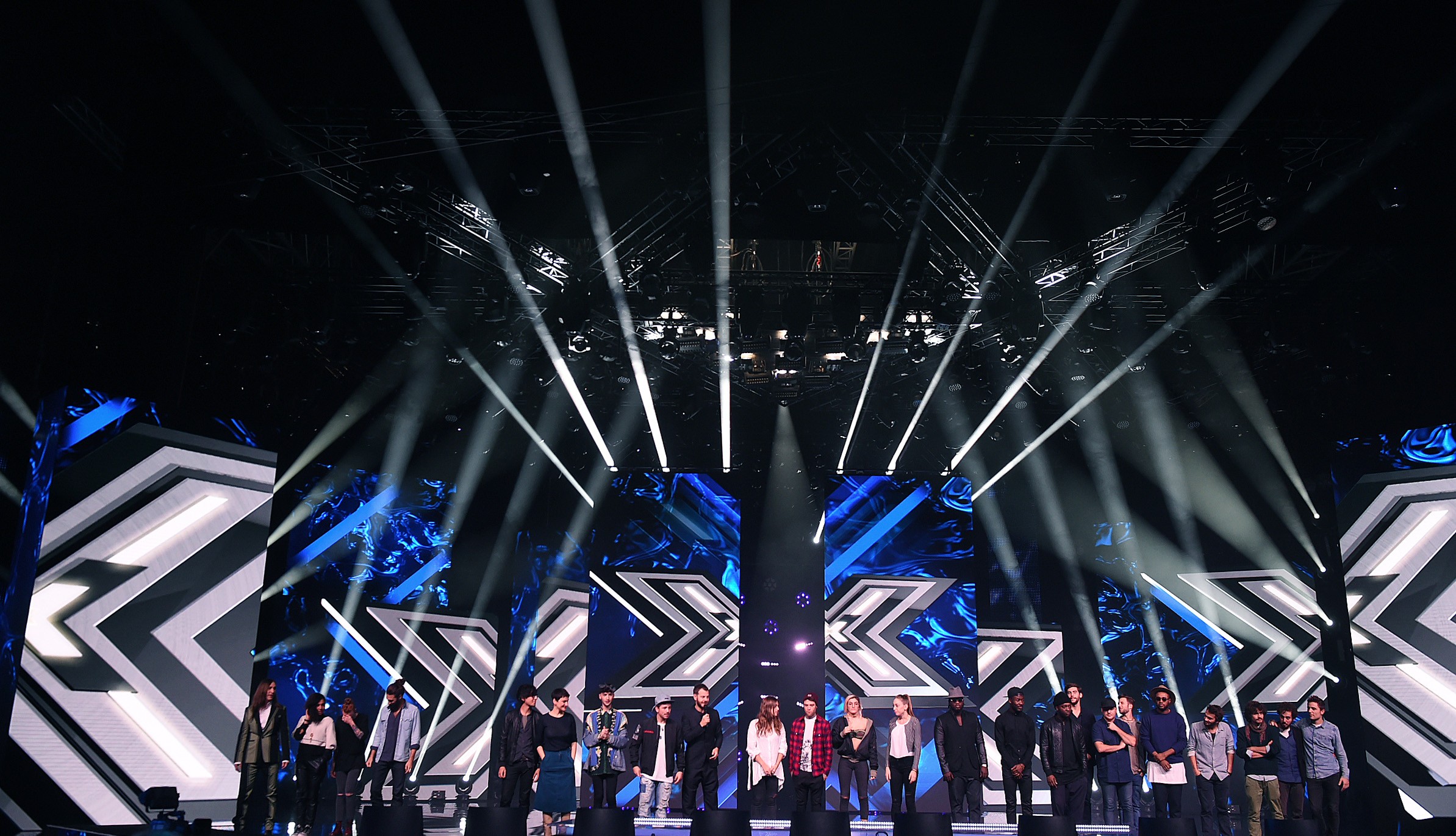 X Factor 2016 Live Arena: le squadre e i concorrenti (foto)