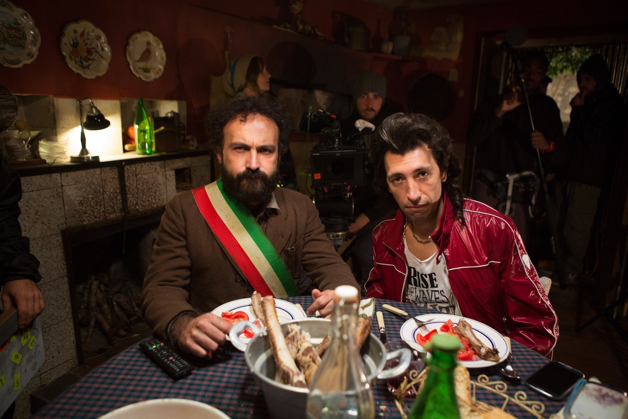 Omicidio all’italiana (Marcelo Macchia aka Maccio Capatonda)