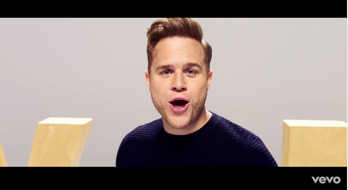Olly Murs, Grow Up: testo, traduzione e video ufficiale