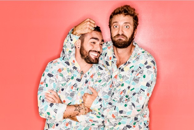 Last Cost, Stefano Corti e Alessandro Onnis a Blogo: “Il divertimento è assicurato” (video)