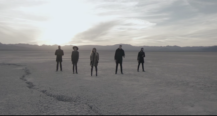 Pentatonix, Hallelujah: il video virale che ha conquistato il web [testo e traduzione]
