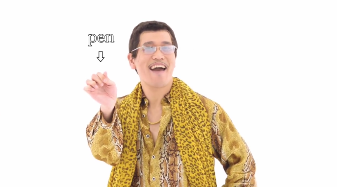Piko Taro, PPAP (Pen-Pineapple-Apple-Pen): il tormentone definito “nuovo Gangnam Style” [video]