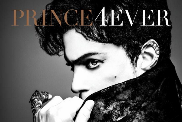 Prince, Prince 4Ever: l’album esce il 22 novembre 2016 con l’inedito Moonbeam Levels [tracklist]