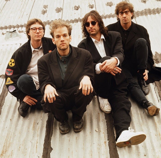I R.E.M. hanno condiviso una versione demo inedita di Losing My Religion
