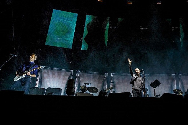 I Radiohead torneranno in Italia, annunciate le date