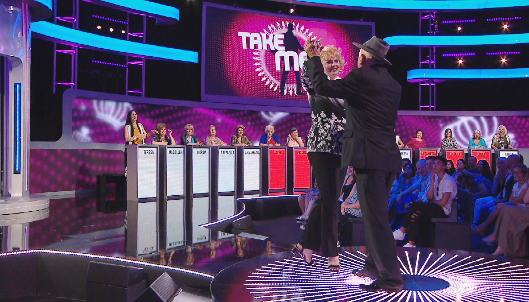 Take me out – Signore e signori, Real Time insegue Uomini e donne anche negli over