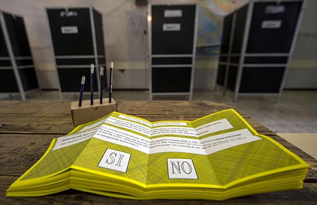 Speciali Referendum, Luca Ward guida Il Confronto del Tg2