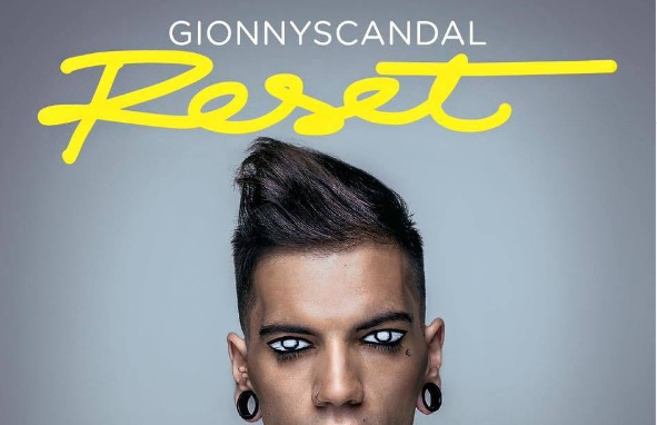 GionnyScandal, Reset è il nuovo album [tracklist]