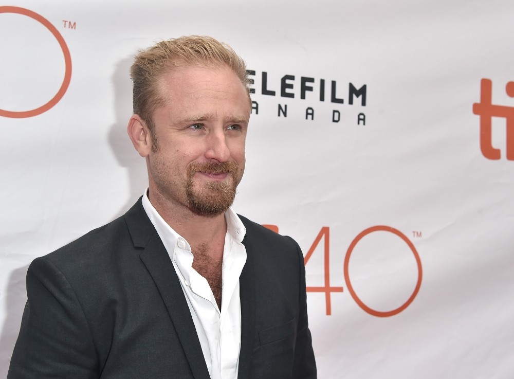 Ben Foster