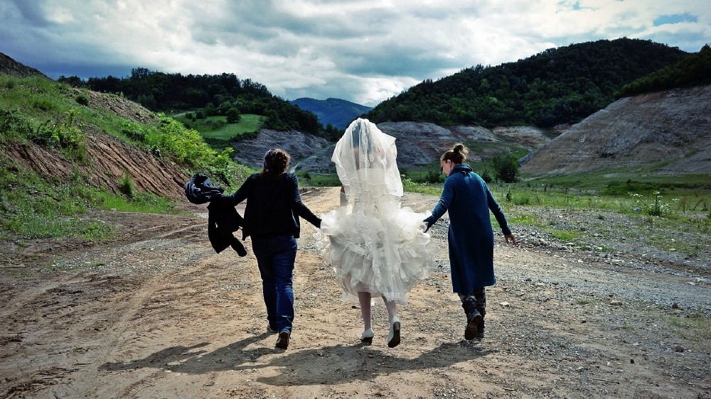 Enclave (2015) di Goran Radovanovic
