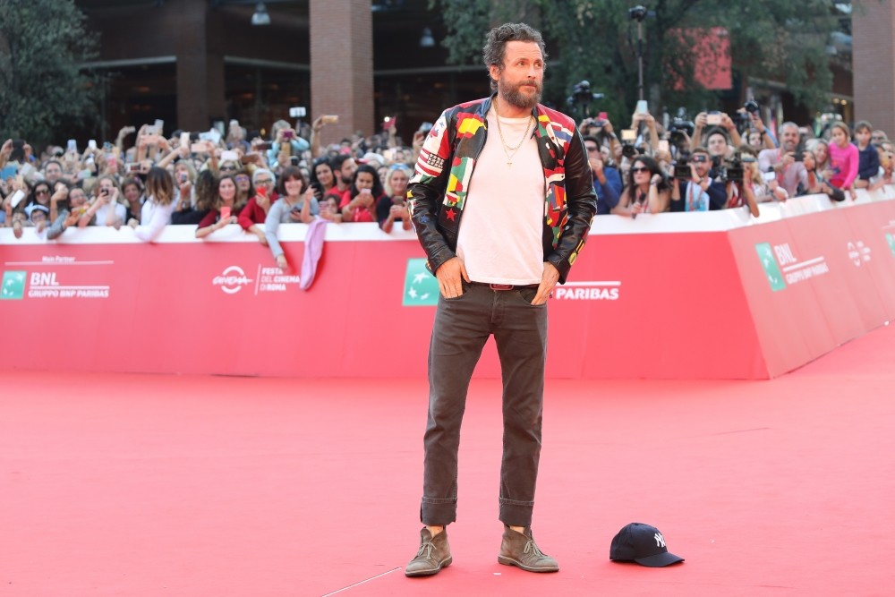 Jovanotti al Roma Film Festival 2016