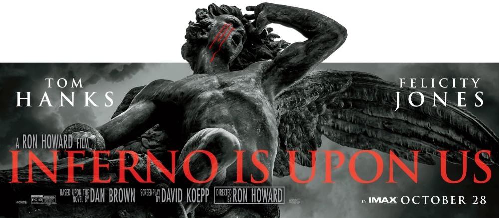 Inferno: 11 curiosità sul film di Ron Howard