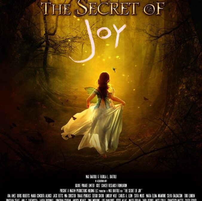 The Secret of Joy: il trailer e la canzone del cortometraggio di Max Bartoli