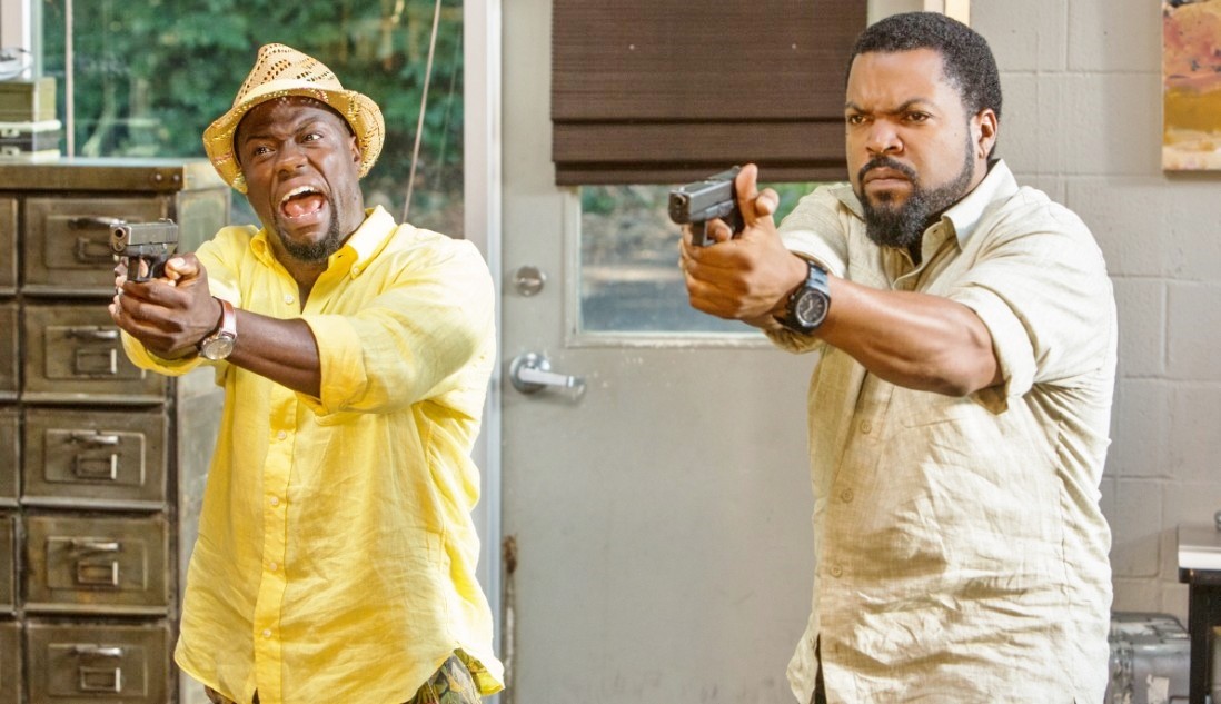 Ride Along 3: Kevin Hart e Ice Cube tornano per il sequel