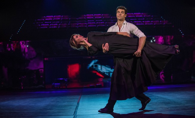 Stasera in tv, 8 ottobre 2016: Roberto Bolle – La mia danza libera, Tu sì que vales, Ulisse