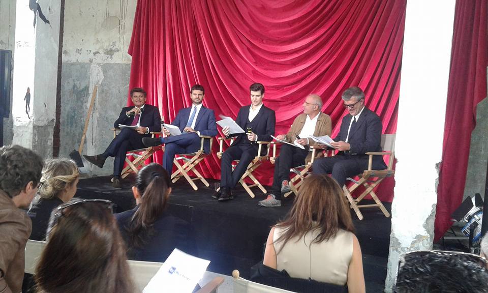 Roberto Bolle, La mia danza libera conferenza stampa: tutte le dichiarazioni
