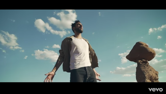 Marco Mengoni, Sai che: testo e video ufficiale