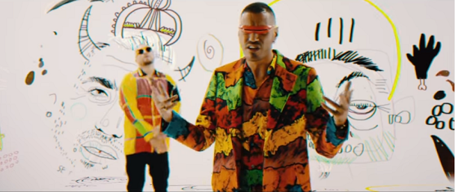 Marracash e Guè Pequeno, Salvador Dalì è il nuovo singolo: testo e video