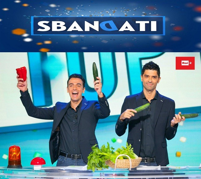 Gigi & Ross a Blogo: “Sbandati al posto di Teo Mammucari? E’ un mestiere fatto di opportunità, ecco come sarà”