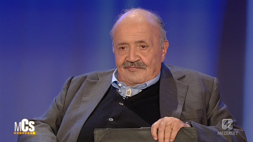 Maurizio Costanzo: “Le Dieci Cose di Walter Veltroni? I politici devono fare i politici, non c’è tempo per le improvvisazioni”