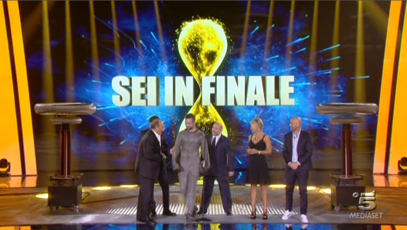 Tu si que vales, Tesla Fx in Finale. Tutte le esibizioni della puntata di sabato 1° ottobre 2016