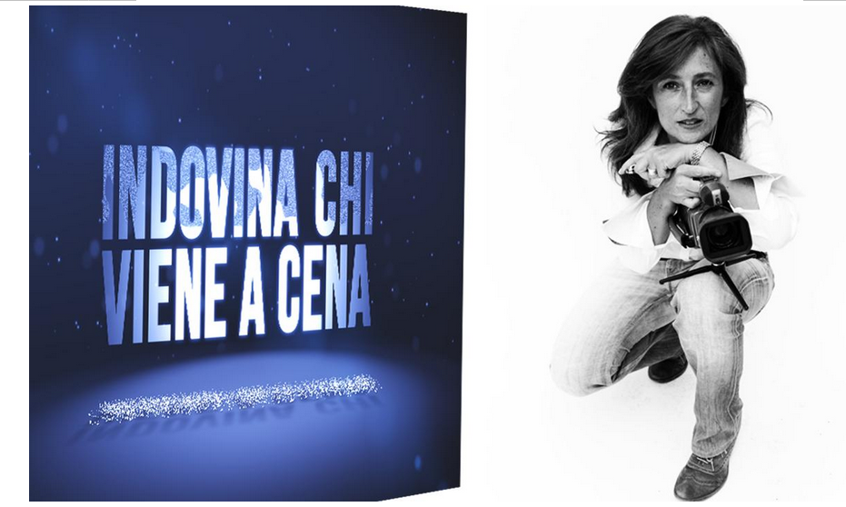 Indovina chi viene a cena, Sabrina Giannini si stacca da Report e lo fa partire in ritardo