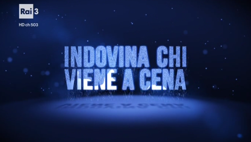 Indovina chi viene a cena: le foto della prima puntata