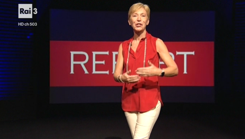 Milena Gabanelli: “Lascio Report dopo vent’anni”