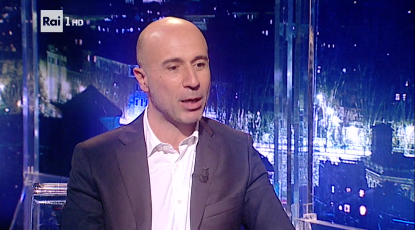 Gianluca Semprini a Sottovoce (foto)