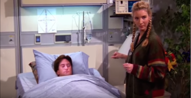 Friends, l’episodio fan-made in cui Chandler muore (Video)