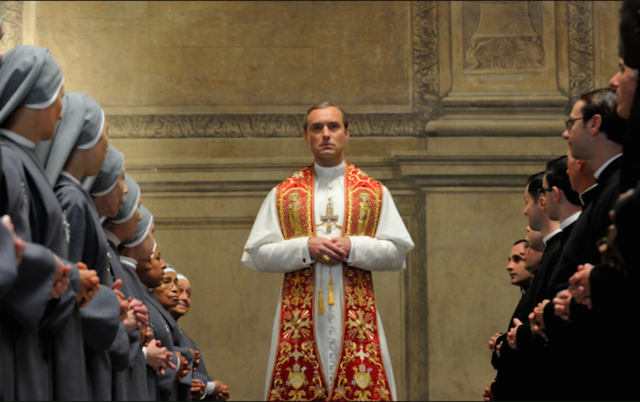 The Young Pope, su Sky Atlantic il debutto televisivo di Sorrentino per una serie tv sulla solitudine e sul potere