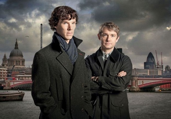 Sherlock, per Benedicht Cumberbacht la quarta stagione potrebbe essere l’ultima