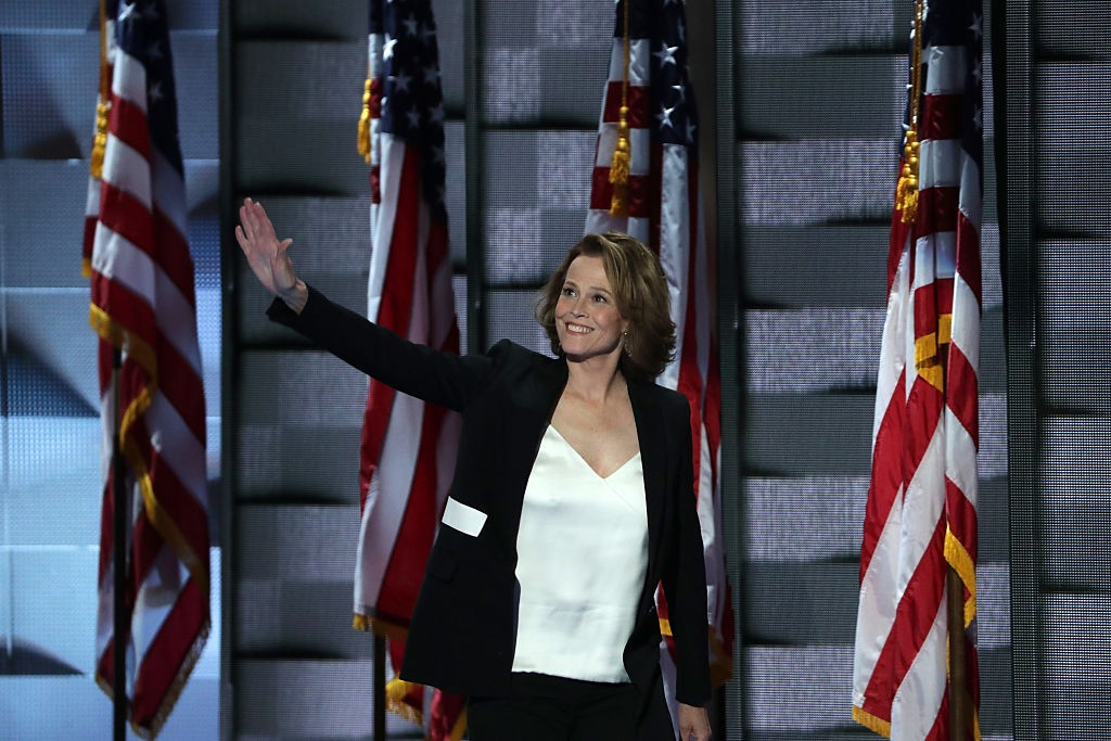 Sigourney Weaver, arriva un film Marvel?