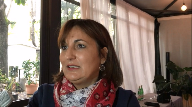 Simona Ercolani a Blogo: “La direzione di una rete Rai? Io faccio il produttore, non lascerei mai la Stand by me”
