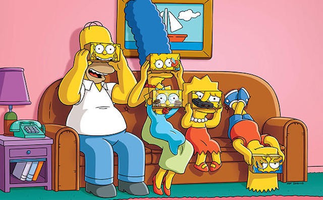 I Simpson, un’esperienza a 360 gradi per l’episodio 600. Su Italia 1 la 27esima stagione
