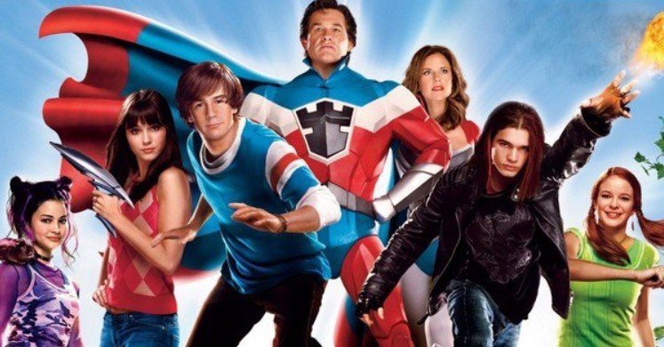 Sky High 2: il regista Mike Mitchell al lavoro sul sequel