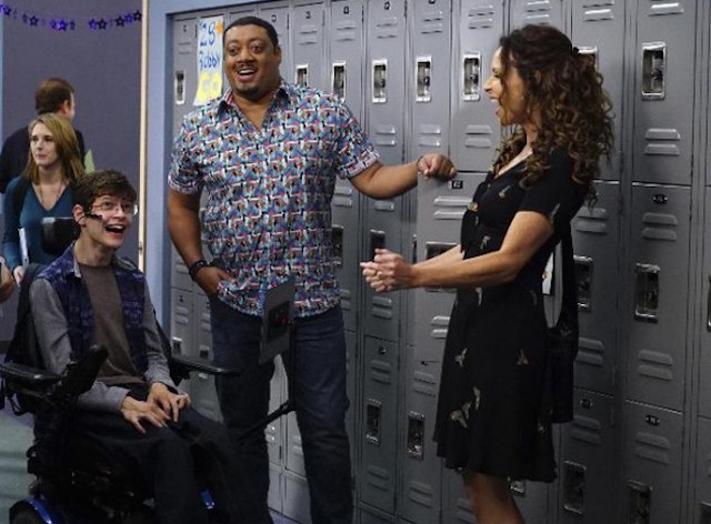 Ascolti Tv Usa 23-28 ottobre: bene Speechless, in salita Ncis: Los Angeles, cala Atlanta male Man with a Plan