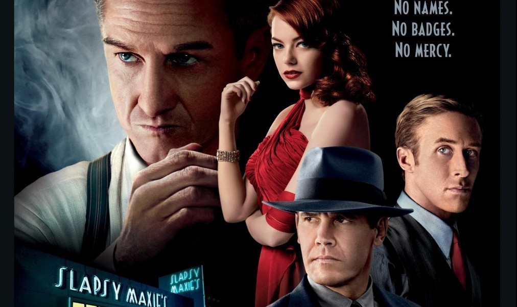 Stasera in tv: “Gangster Squad” su Rete 4