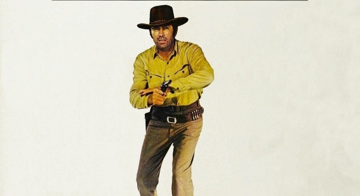 Stasera in tv: “Il solitario di Rio Grande” su Rete 4