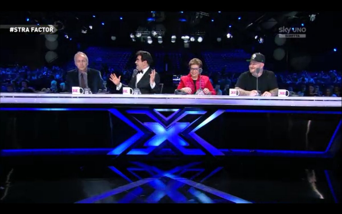 Strafactor, Elio e Mara allo sbando in diretta. Sky senza montaggio “si rovina” sempre