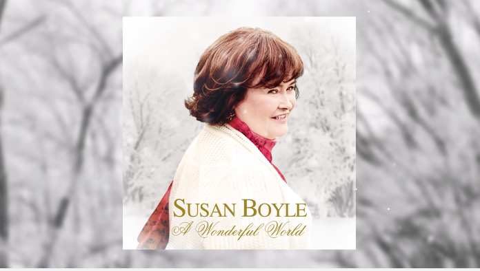 Susan Boyle, A Wonderful World: nuovo album a novembre 2016 (con la cover di Like a Prayer di Madonna)
